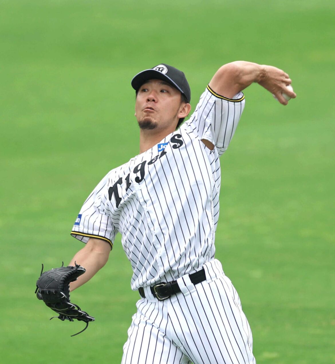 阪神・伊藤将が今季初先発へ 11日西武戦「丁寧に」攻める 2軍で直球に手応え「いい感じ」(デイリースポーツ) – Yahoo!ニュース – Yahoo!ニュース 阪神・伊藤将が今季初先発へ 11日西武戦「丁寧に」攻める 2軍で直球に手応え「いい感じ」(デイリースポーツ) - Yahoo!ニュース - Yahoo!ニュース