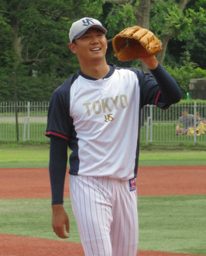 ヤクルト・奥川 1軍合流 今季初勝利へ14日ロッテ戦先発「勝つしかない」（スポニチアネックス） - Yahoo!ニュース - Yahoo!ニュース
