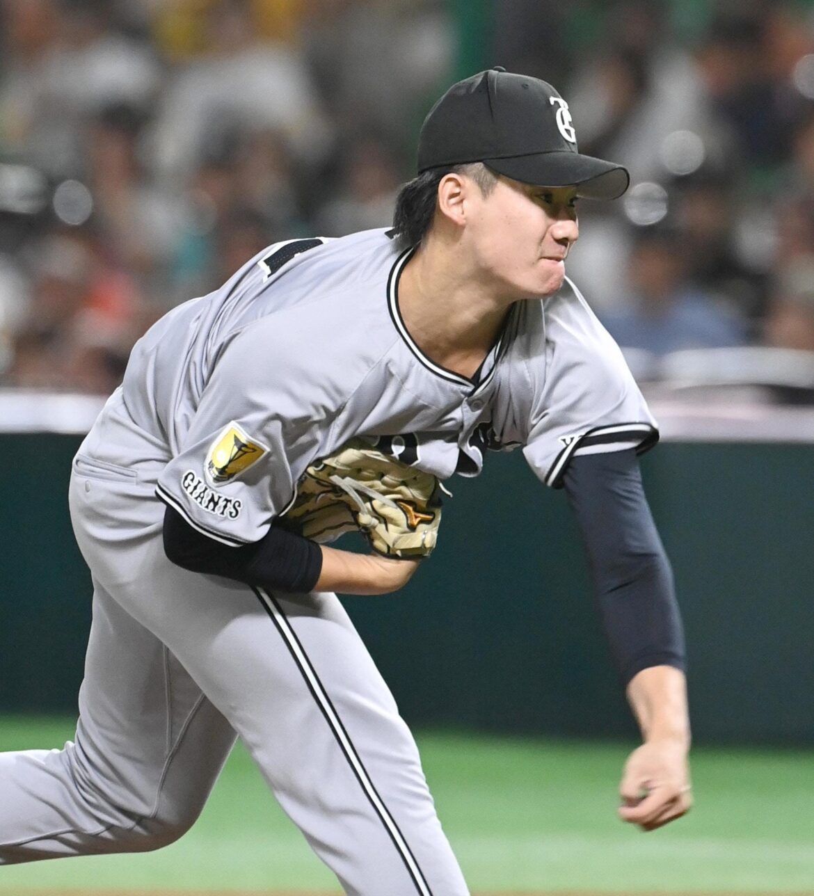 巨人・井上が二回途中で危険球退場 周東への頭部死球で球場騒然 アナウンス故障で大型ビジョンに表示「危険球による退場」(デイリースポーツ) – Yahoo!ニュース – Yahoo!ニュース 巨人・井上が二回途中で危険球退場 周東への頭部死球で球場騒然 アナウンス故障で大型ビジョンに表示「危険球による退場」(デイリースポーツ) - Yahoo!ニュース - Yahoo!ニュース