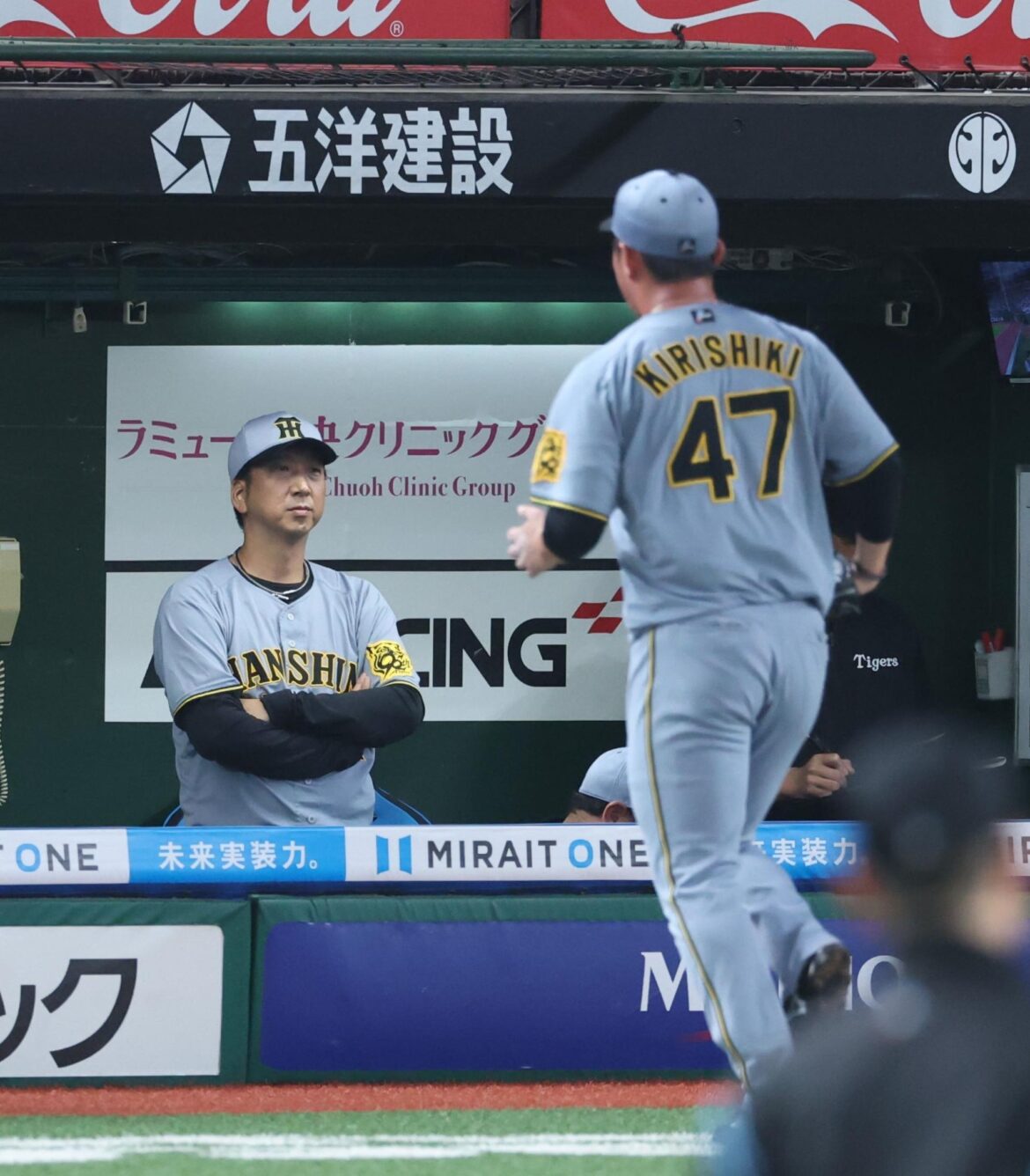 阪神 「流れ的に及川に２イニング行かせると思った」痛恨の逆転負け 元監督が分岐点を解説（デイリースポーツ） - Yahoo!ニュース - Yahoo!ニュース