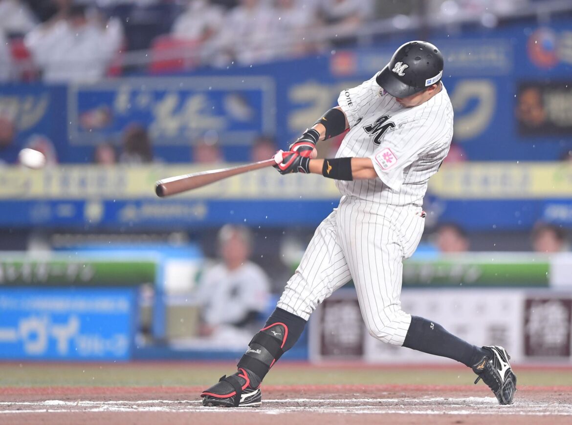 ロッテ・佐藤が２８打席ぶり安打、４月８日以来の打点 きっかけは「落合さんのバッティング」吉井監督は「明日もスタメンで」（デイリースポーツ） - Yahoo!ニュース - Yahoo!ニュース