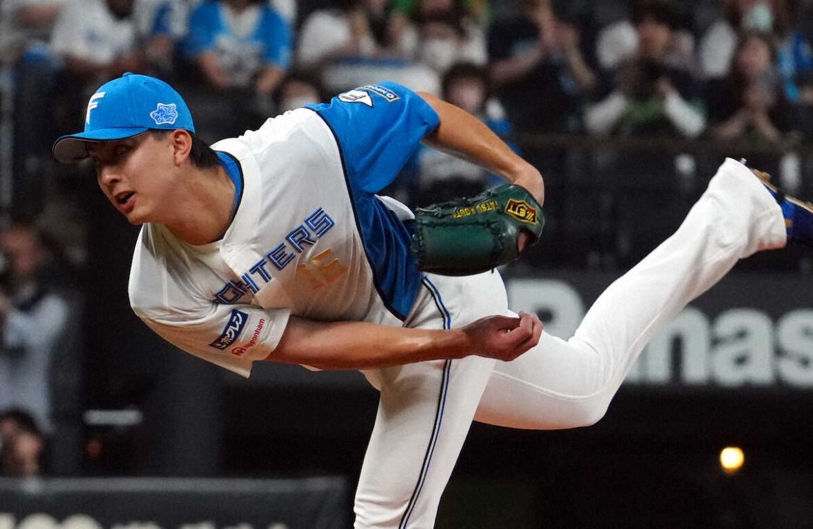 日本ハムが北海道移転1500勝！“同い年”の達孝太が節目白星「僕の誕生日が初めての…」（スポニチアネックス） - Yahoo!ニュース - Yahoo!ニュース