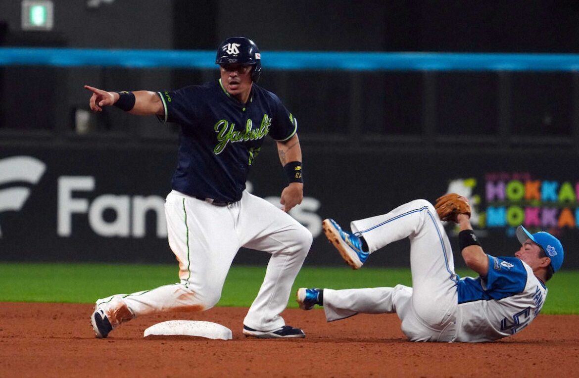 ヤクルト 相手の21歳右腕に打線が牛耳られる 三塁すら踏めず完敗（スポニチアネックス） - Yahoo!ニュース - Yahoo!ニュース