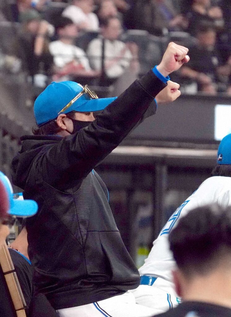 【一問一答】日本ハム・新庄剛志監督 達の成長はどこ？「四球出したくないって気持ち…」（スポニチアネックス） - Yahoo!ニュース - Yahoo!ニュース