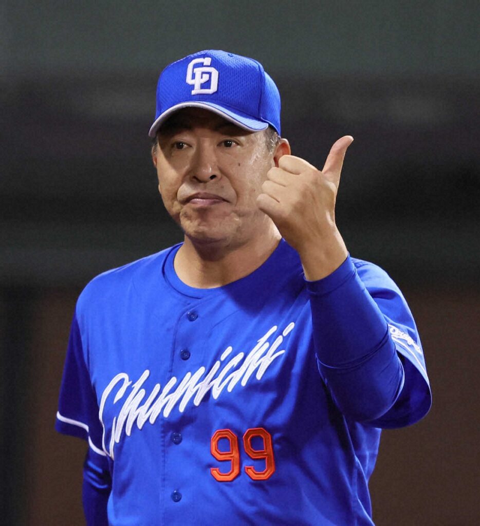 中日がセ・リーグ6球団の中で交流戦「一人勝ち」 他の5球団が敗れる中で「ナイスゲーム」と井上監督（スポニチアネックス） - Yahoo!ニュース - Yahoo!ニュース