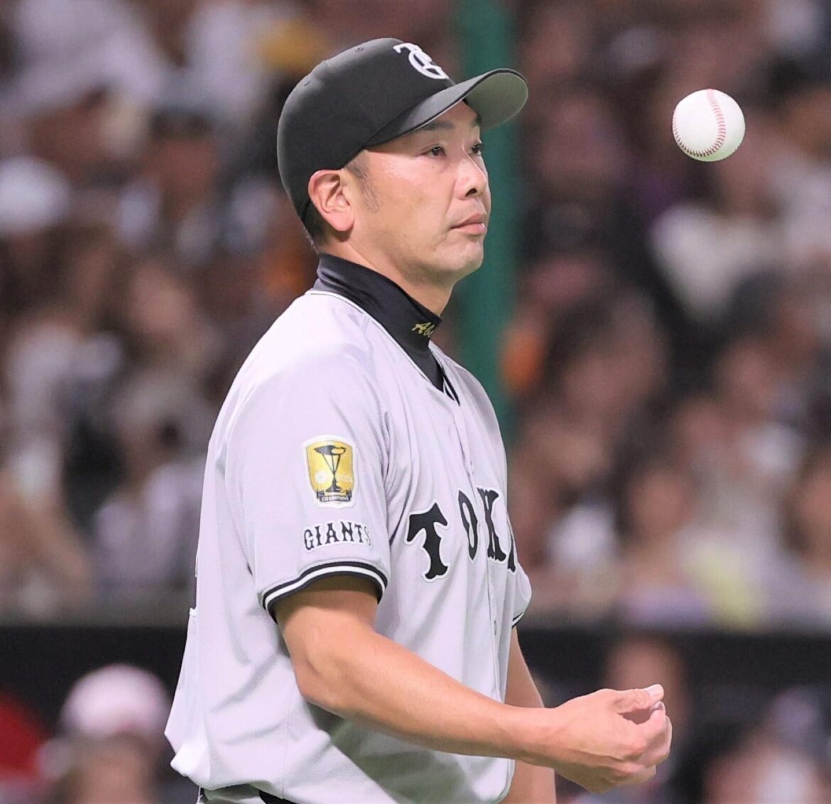 【巨人】2連勝で止まる 決死の継投は実らず…井上が2回途中に危険球退場 田中瑛8回1死満塁から3連続痛打 復帰・坂本が適時二塁打も(TBS NEWS DIG Powered by JNN) 【巨人】2連勝で止まる 決死の継投は実らず...井上が2回途中に危険球退場 田中瑛8回1死満塁から3連続痛打 復帰・坂本が適時二塁打も(TBS NEWS DIG Powered by JNN)