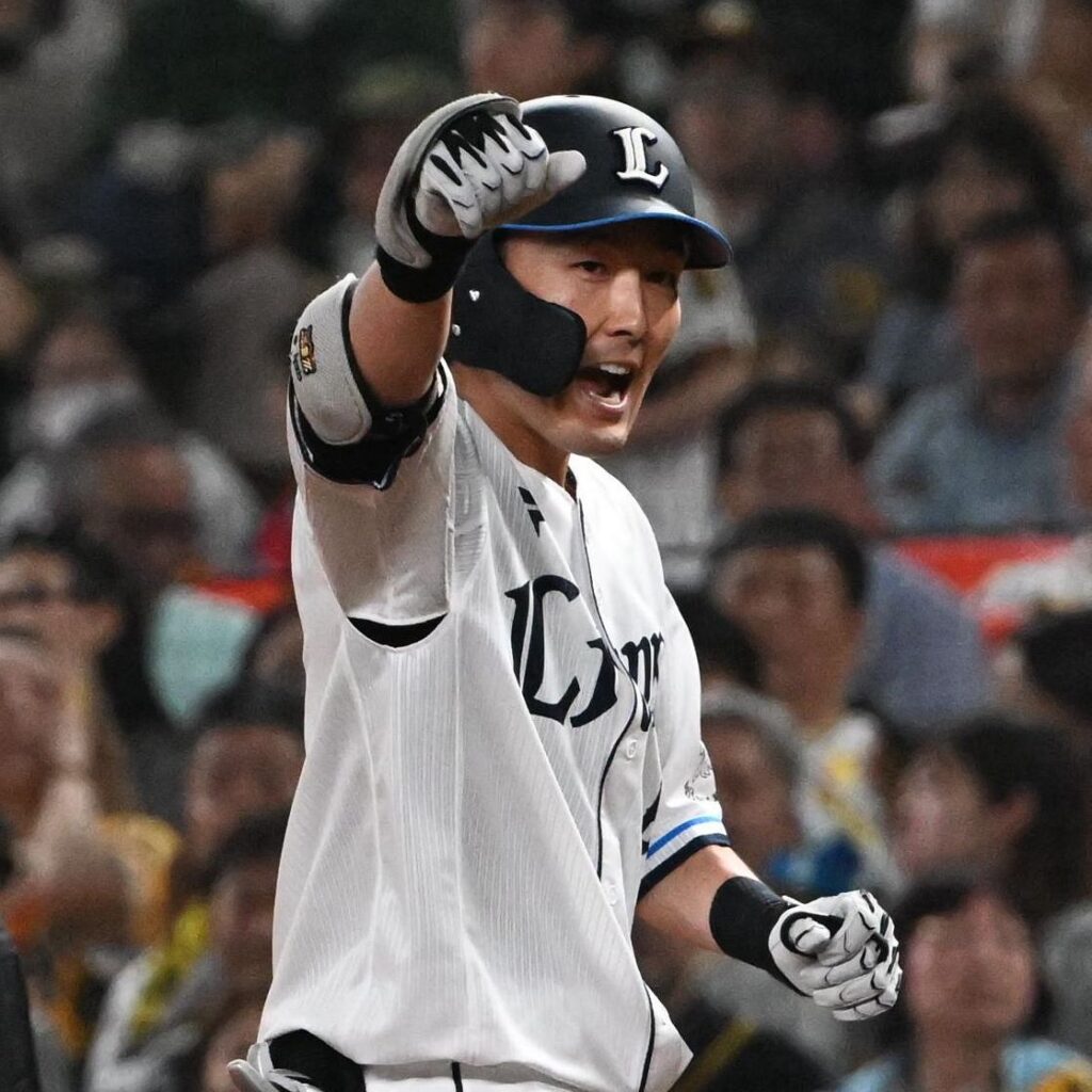 西武が連敗を「4」でストップ 7回まで無得点も…8回に一挙4点で阪神に劇的な逆転勝ち 源田壮亮が同点打、山村崇嘉が決勝打(西スポWEB OTTO!) – Yahoo!ニュース – Yahoo!ニュース 西武が連敗を「4」でストップ 7回まで無得点も…8回に一挙4点で阪神に劇的な逆転勝ち 源田壮亮が同点打、山村崇嘉が決勝打(西スポWEB OTTO!) - Yahoo!ニュース - Yahoo!ニュース