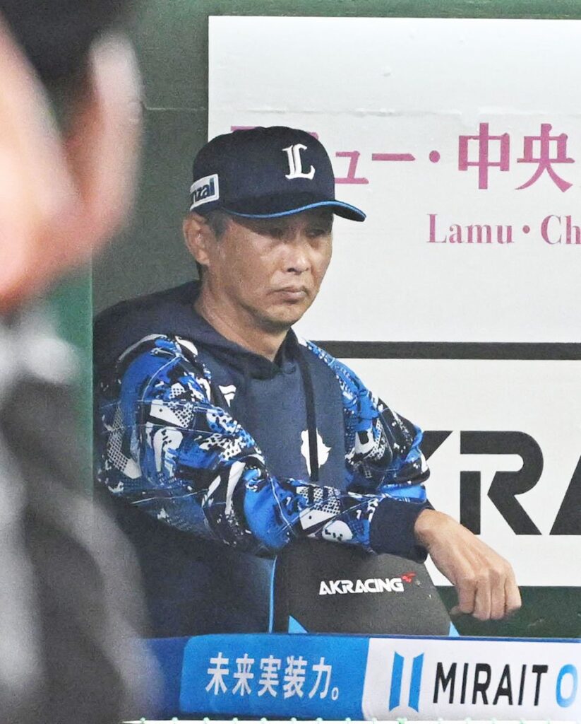 【西武】西口監督 阪神に逆転粘勝!ナインの連帯感を称賛「広島3連敗で戻って来て選手が…」(東スポWEB) – Yahoo!ニュース – Yahoo!ニュース 【西武】西口監督 阪神に逆転粘勝!ナインの連帯感を称賛「広島3連敗で戻って来て選手が…」(東スポWEB) - Yahoo!ニュース - Yahoo!ニュース
