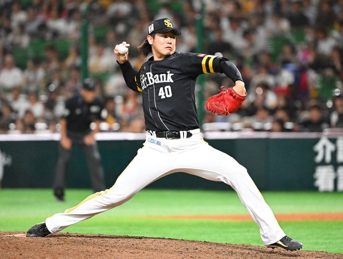 【ソフトバンク】守護神・オスナが配置転換 小久保監督「前回やられた時に本人と話をして」（東スポWEB） - Yahoo!ニュース - Yahoo!ニュース