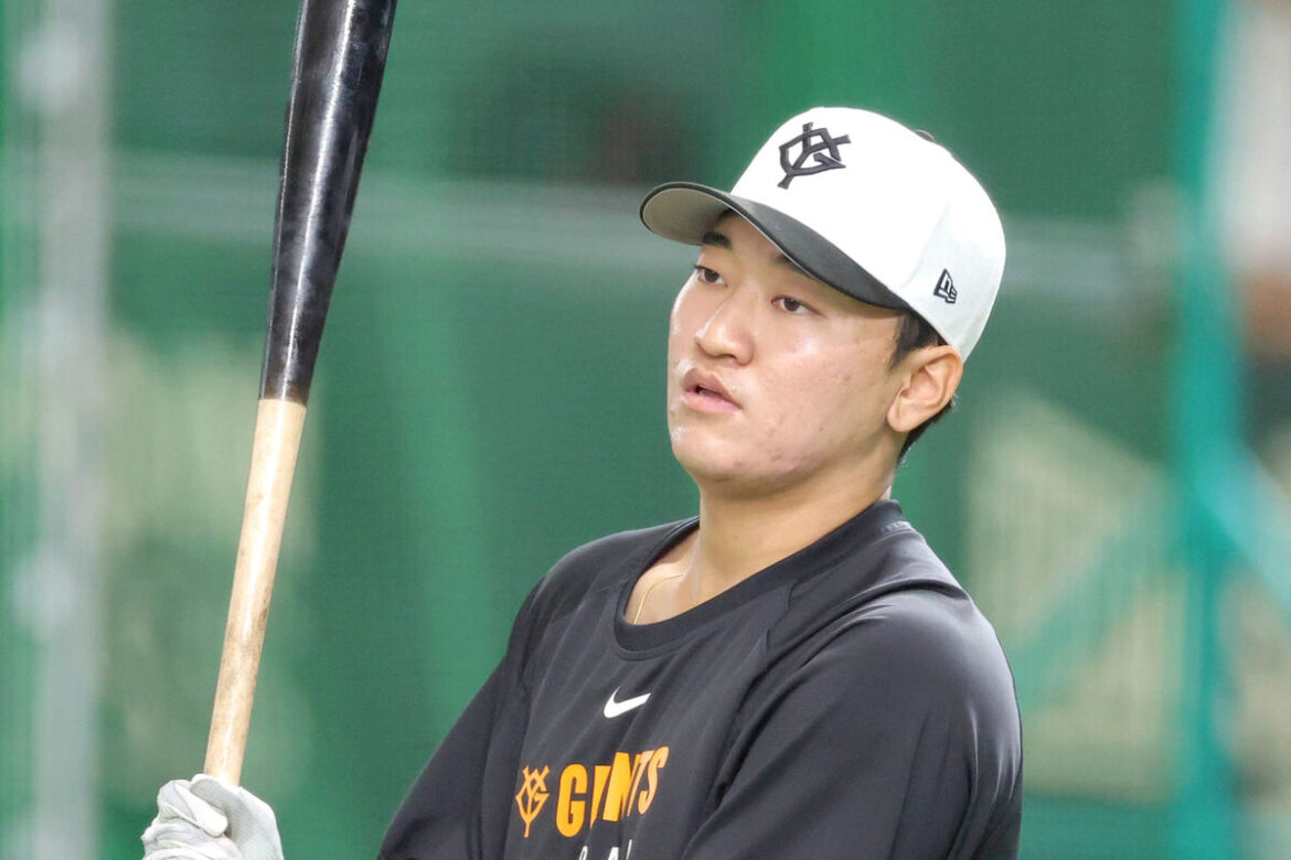 【巨人】笹原操希が2軍合流 9日に出場選手登録抹消 代わって坂本勇人が1軍昇格(スポーツ報知) – Yahoo!ニュース – Yahoo!ニュース 【巨人】笹原操希が2軍合流 9日に出場選手登録抹消 代わって坂本勇人が1軍昇格(スポーツ報知) - Yahoo!ニュース - Yahoo!ニュース