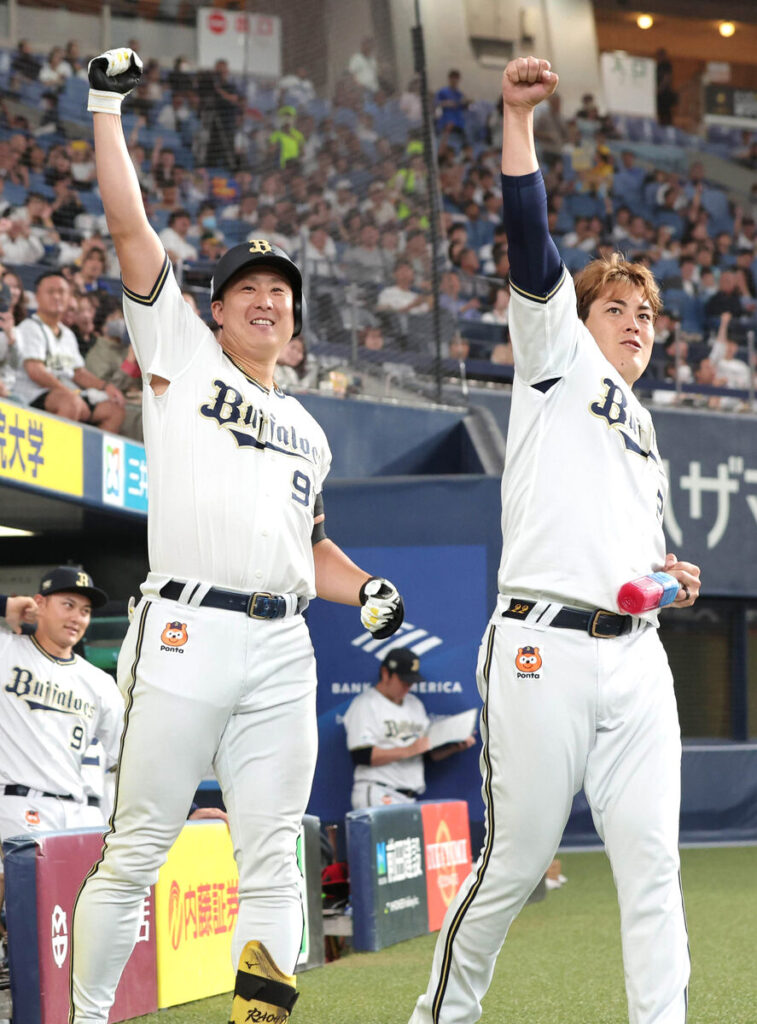 【オリックス】杉本裕太郎が看板直撃の決勝弾！「小林機械さん、なんかください！ハイテクな機械を」同社も公式Ｘで即反応（スポーツ報知） - Yahoo!ニュース - Yahoo!ニュース