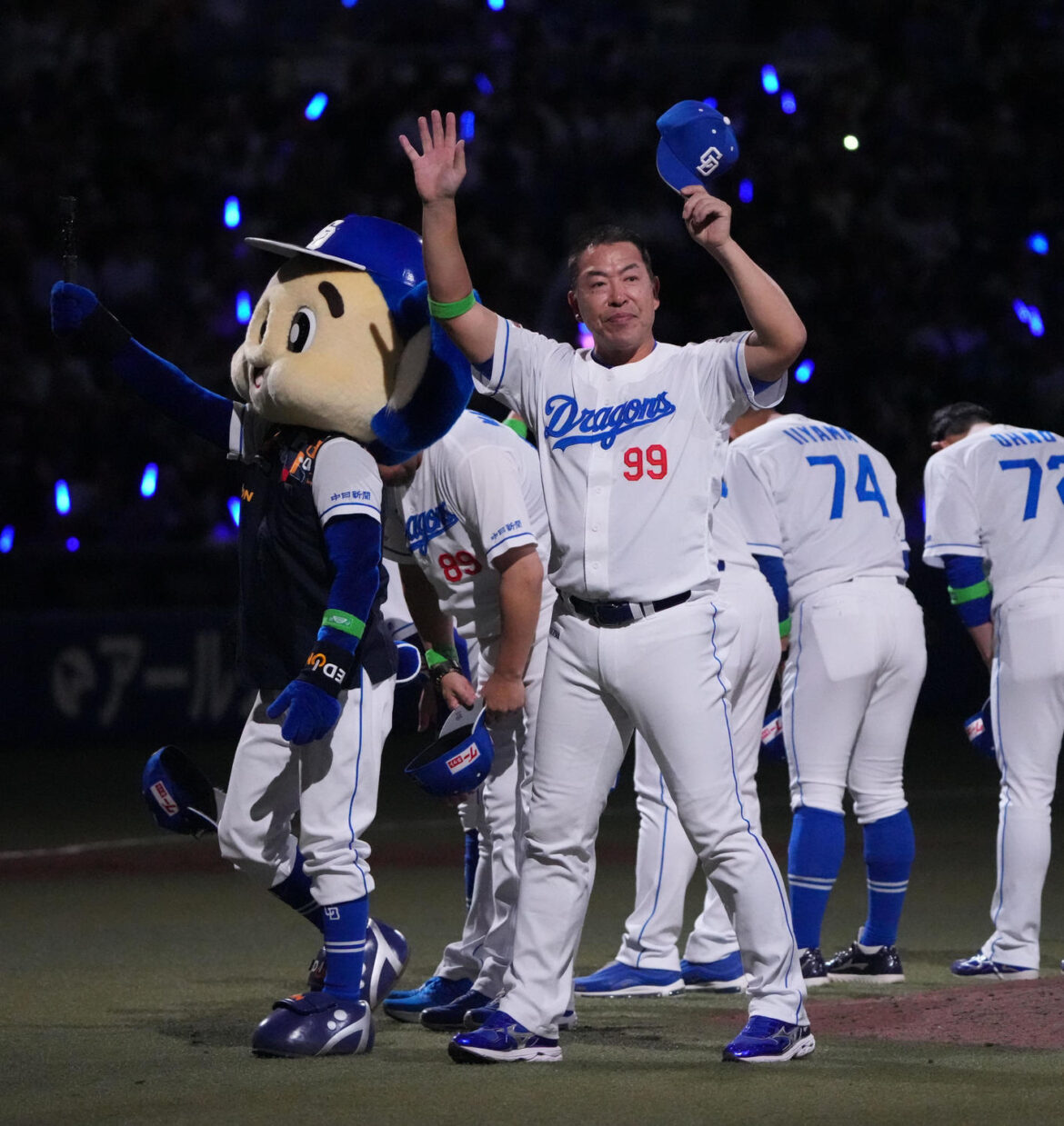 中日がセ・リーグではきらやかスタジアム初見参、20年ぶりの山形県での白星を狙う／見どころ（日刊スポーツ） - Yahoo!ニュース - Yahoo!ニュース