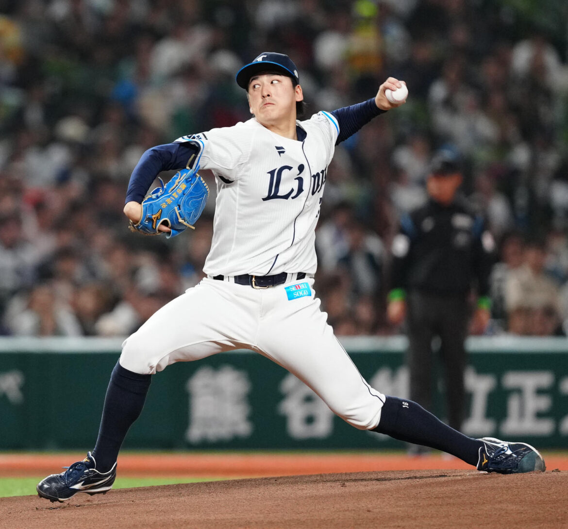 【西武】隅田知一郎「近本さん、佐藤輝明さん、森下君…しっかり抑えたい」猛虎打線にリベンジ(日刊スポーツ) – Yahoo!ニュース – Yahoo!ニュース 【西武】隅田知一郎「近本さん、佐藤輝明さん、森下君…しっかり抑えたい」猛虎打線にリベンジ(日刊スポーツ) - Yahoo!ニュース - Yahoo!ニュース