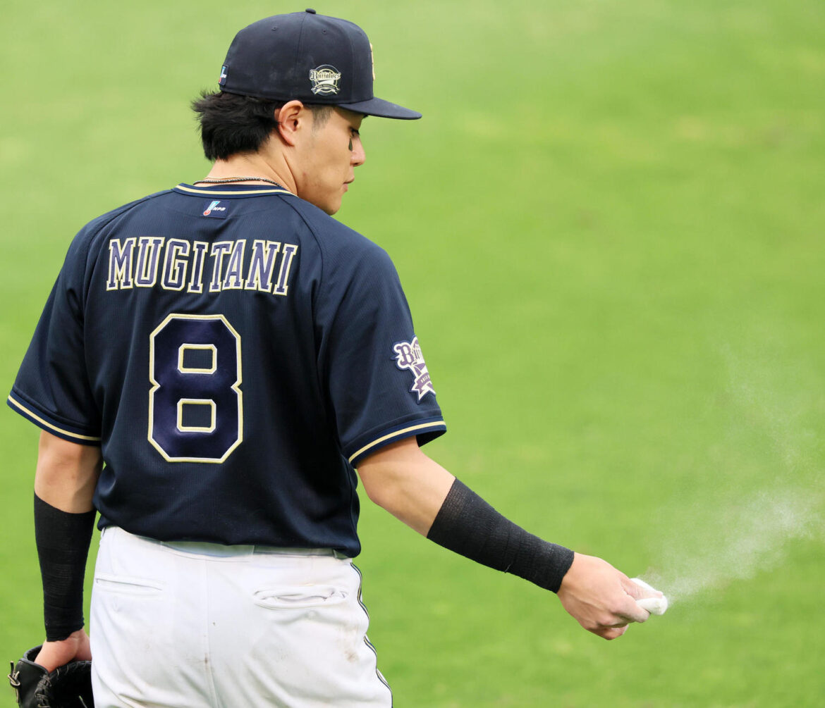 【オリックス】計９選手の大量入れ替え ドラフト１位麦谷祐介は左手第４指中節骨基部剥離骨折（日刊スポーツ） - Yahoo!ニュース - Yahoo!ニュース