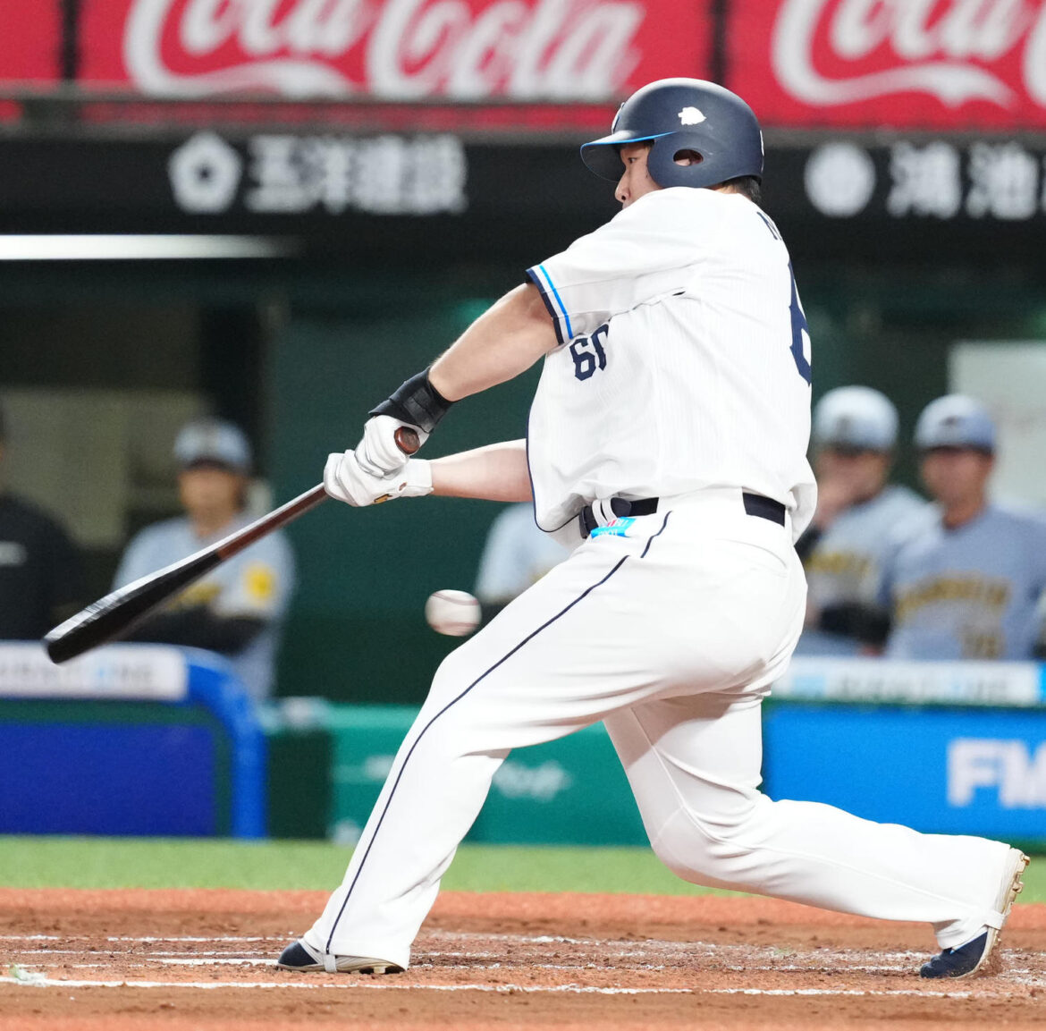 【西武】とっておきの代打「ミスター満塁男」中村剛也が６回１死満塁で三振 阪神才木攻略できず（日刊スポーツ） - Yahoo!ニュース - Yahoo!ニュース