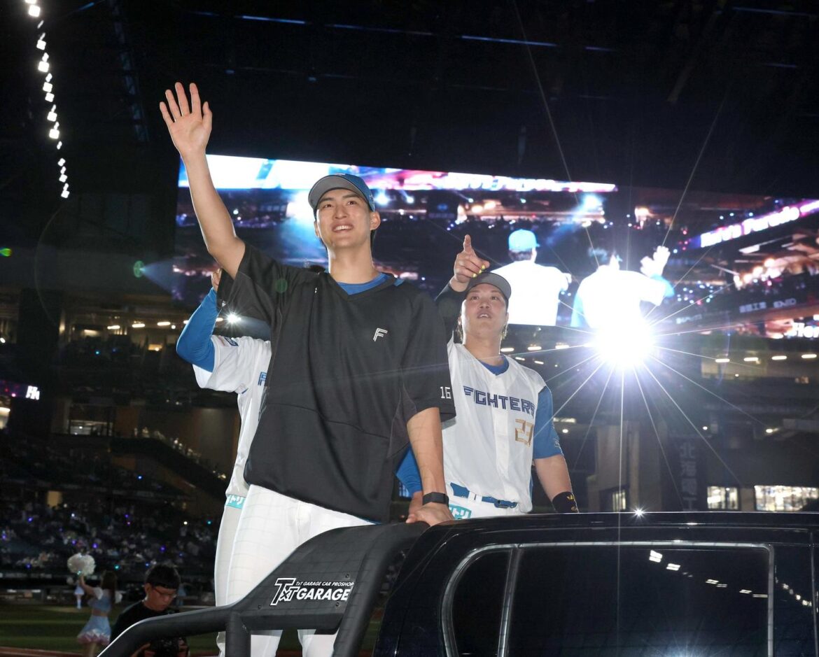 【日本ハム】SHINJO、ダルビッシュ、大谷翔平 そして達孝太で北海道移転後の通算1500勝（日刊スポーツ） - Yahoo!ニュース - Yahoo!ニュース