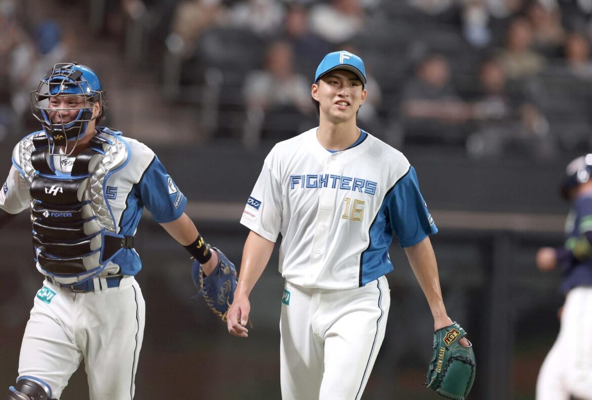 【日本ハム】達孝太が球団移転後1500勝を７回０封の好投で飾った「勝てる気しかしなかった」（日刊スポーツ） - Yahoo!ニュース - Yahoo!ニュース