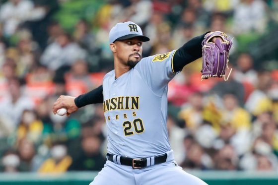 “激変”助っ人にファン困惑「え、誰?」 消えた特徴が話題「ハリウッドスター」「インテリ」 | Full-Count "激変"助っ人にファン困惑「え、誰?」 消えた特徴が話題「ハリウッドスター」「インテリ」 | Full-Count