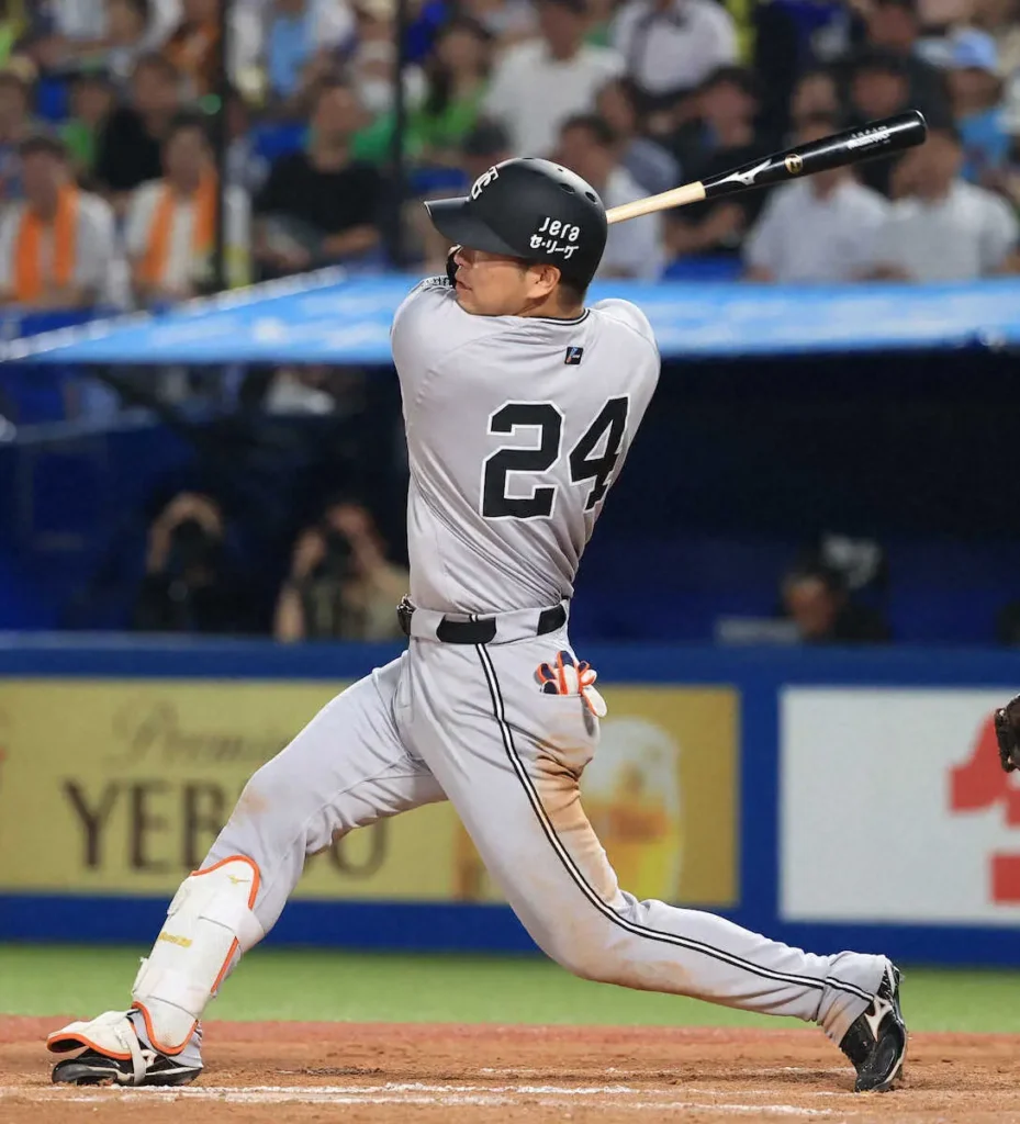 巨人・大城卓三　1軍復帰後初、20日ぶり出場も代打で凡退 - スポニチ Sponichi Annex 野球