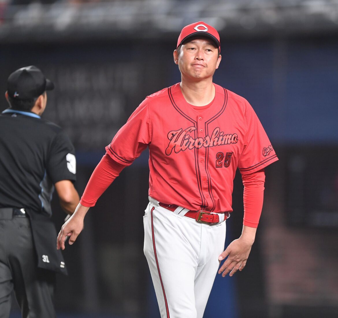 広島が1安打の完敗 もっと足を使って投手を揺さぶれ 阪神を見習うべき~安仁屋宗八氏がカツ!(デイリースポーツ) – Yahoo!ニュース – Yahoo!ニュース 広島が1安打の完敗 もっと足を使って投手を揺さぶれ 阪神を見習うべき~安仁屋宗八氏がカツ!(デイリースポーツ) - Yahoo!ニュース - Yahoo!ニュース