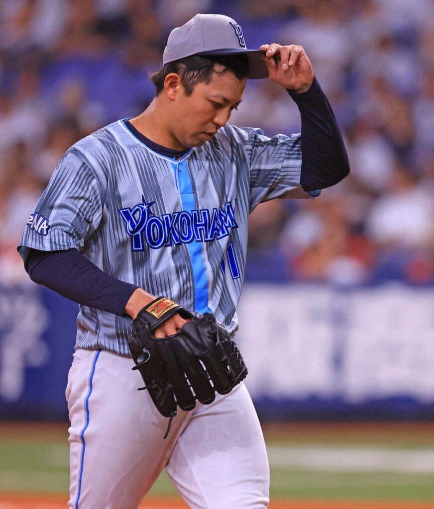 DeNA・東2失点完投も3敗目 オリックス・杉本の被弾反省「流れを大きく変える。次に生かしたい」（スポニチアネックス） - Yahoo!ニュース - Yahoo!ニュース