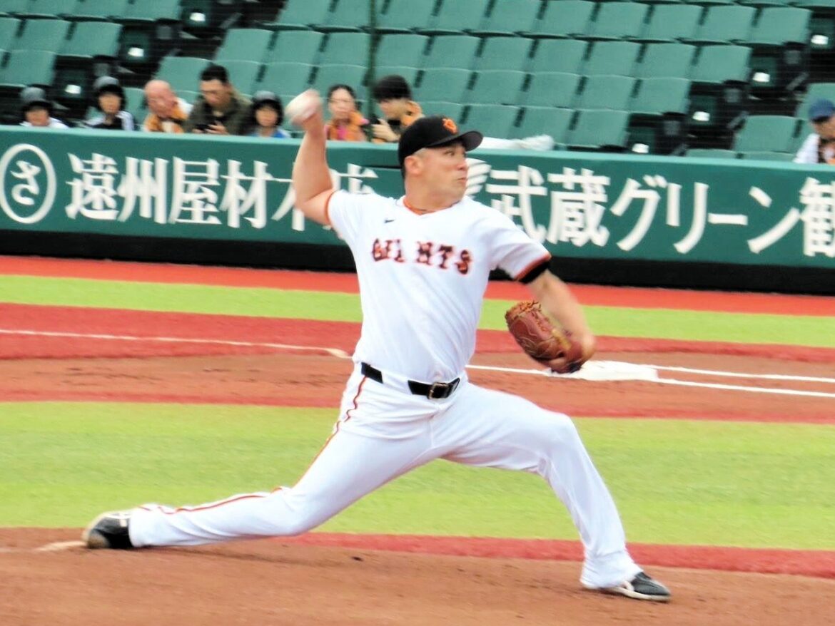 巨人・田中将大は２軍戦で５回４失点 初回に日本ハム・野村の適時打などで３失点も三回以降は無失点 最速１４５キロ（デイリースポーツ） - Yahoo!ニュース - Yahoo!ニュース