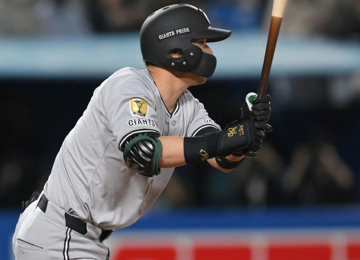 早くも「ゴールデングラブ確定」!? 巨人・吉川が横っ跳びで好捕のスーパープレー SNS大絶賛「芸術家すぎる」「はんぱねー」(デイリースポーツ) – Yahoo!ニュース – Yahoo!ニュース 早くも「ゴールデングラブ確定」!? 巨人・吉川が横っ跳びで好捕のスーパープレー SNS大絶賛「芸術家すぎる」「はんぱねー」(デイリースポーツ) - Yahoo!ニュース - Yahoo!ニュース