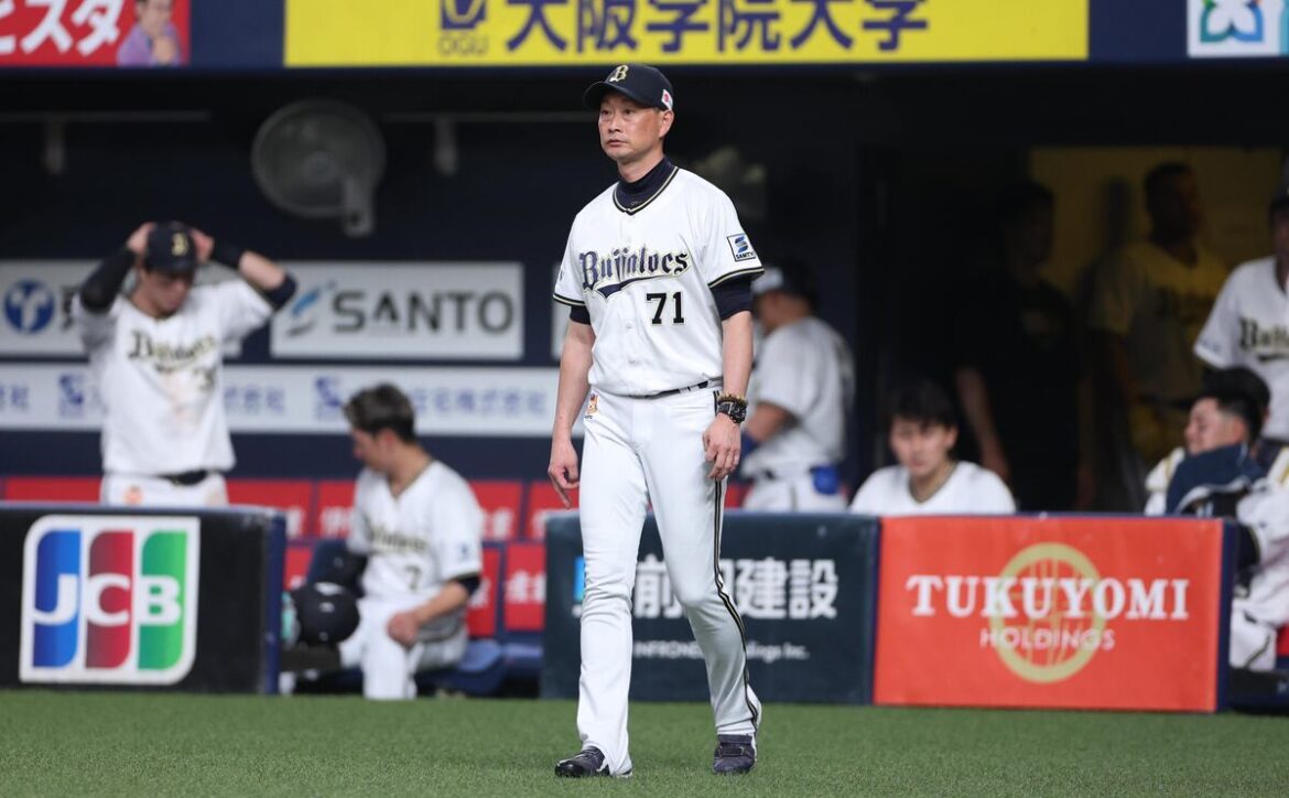 オリックスは今季8度目の0封負け 5安打と貧打に泣く（サンケイスポーツ） - Yahoo!ニュース