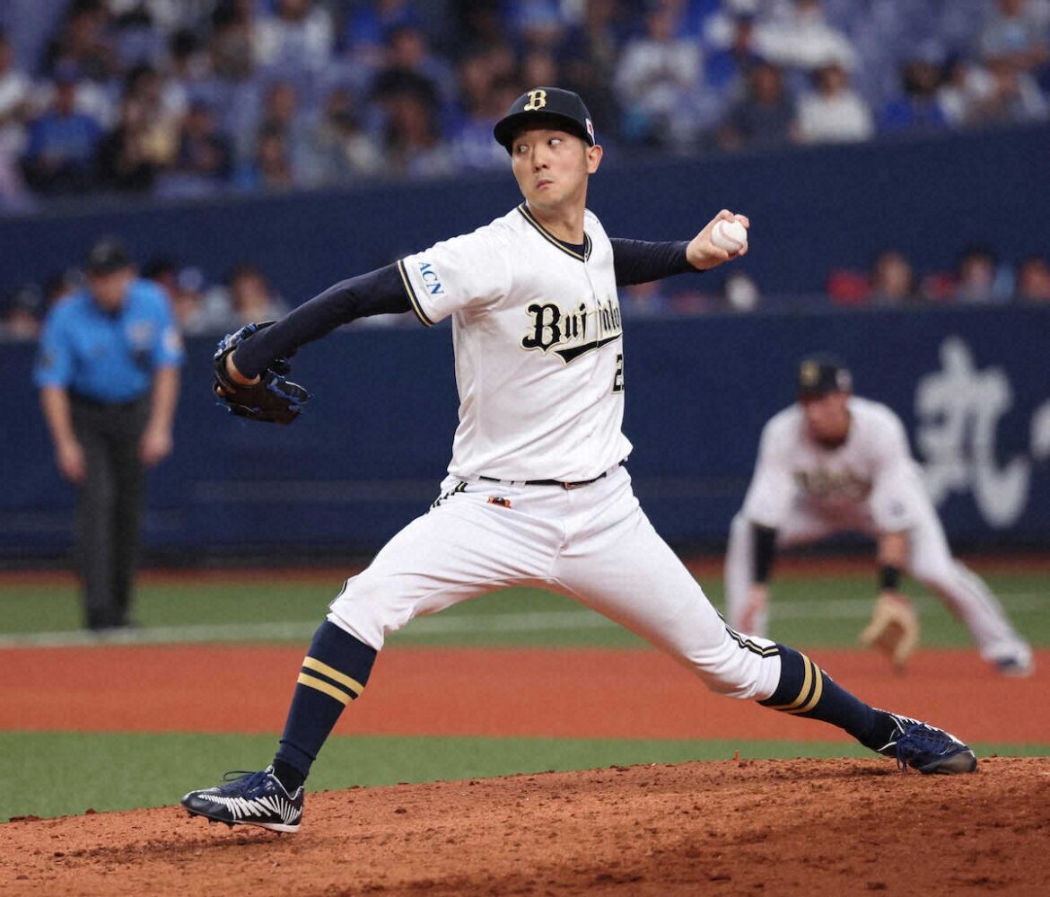 オリックスが今季初8度目の零敗 田嶋が8回途中2失点も報われず3敗目（スポニチアネックス） - Yahoo!ニュース - Yahoo!ニュース