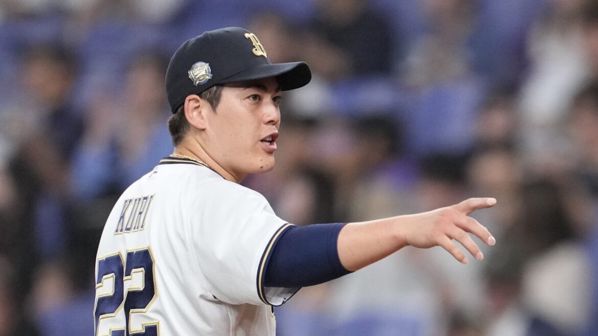 オリックス・九里亜蓮が8回無失点で5勝目、ソフトバンク・近藤健介が3打点の活躍、ほか｜セ・パ交流戦結果・順位表｜プロ野球（DAZN News） - Yahoo!ニュース - Yahoo!ニュース