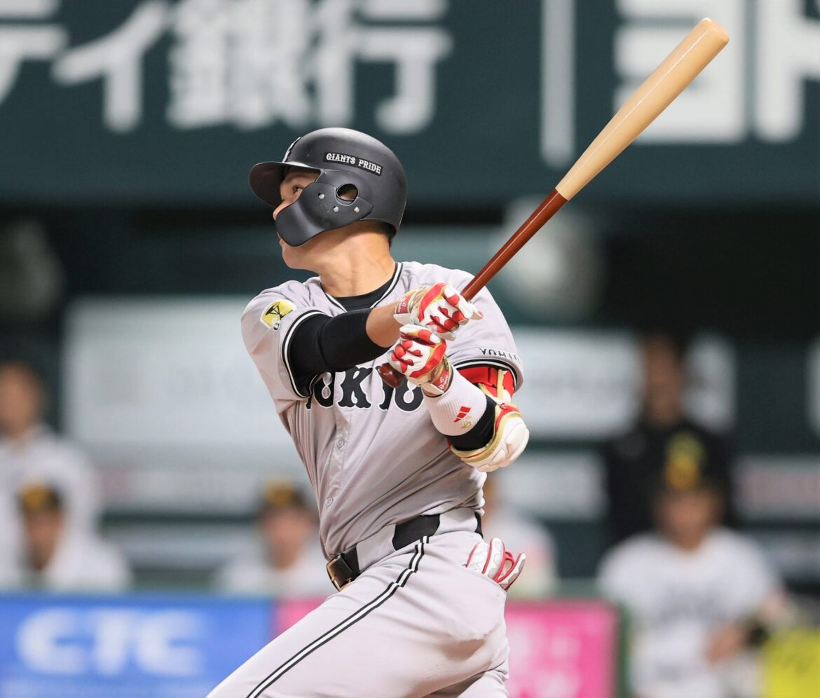 【巨人】ソフトバンクに大勝!岸田V打含む4安打3打点&坂本は走者一掃の3点打 今季初先発・西舘が7回111球3失点で先発初勝利(TBS NEWS DIG Powered by JNN) 【巨人】ソフトバンクに大勝!岸田V打含む4安打3打点&坂本は走者一掃の3点打 今季初先発・西舘が7回111球3失点で先発初勝利(TBS NEWS DIG Powered by JNN)