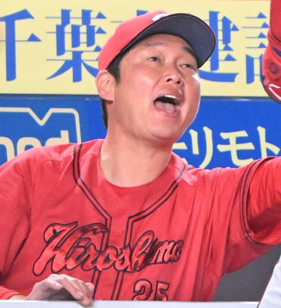 【広島】執念の延長戦勝利で貯金3！矢野が12回1死満塁からV打 大盛 ファビアンも適時打で一挙4得点 森浦9回サヨナラ危機を凌ぐ（TBS NEWS DIG Powered by JNN）