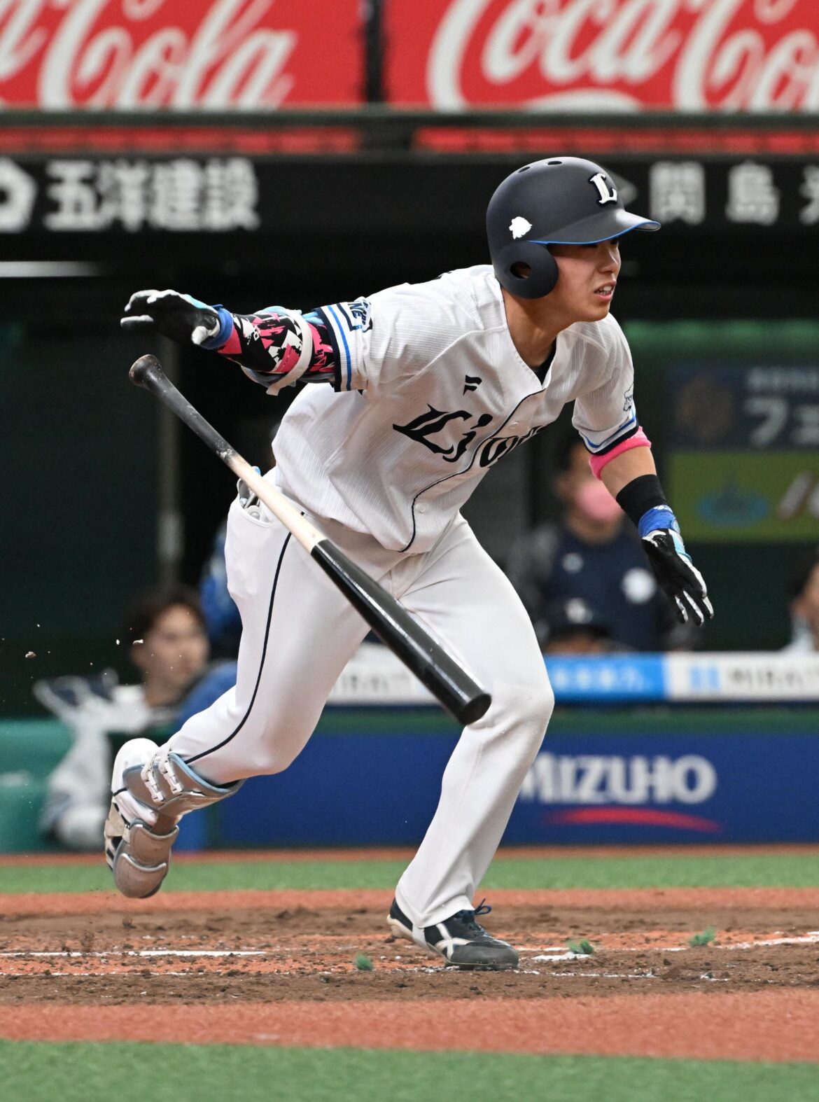 「1軍で野球ができる楽しさを表現したい」3安打で逆転勝利を支えた西武・滝澤夏央の熱い思い（西スポWEB OTTO！） - Yahoo!ニュース - Yahoo!ニュース