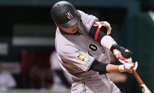 完全復活!読売ジャイアンツ・坂本勇人が走者一掃のタイムリーツーベース(ベースボールチャンネル) – Yahoo!ニュース – Yahoo!ニュース 完全復活!読売ジャイアンツ・坂本勇人が走者一掃のタイムリーツーベース(ベースボールチャンネル) - Yahoo!ニュース - Yahoo!ニュース