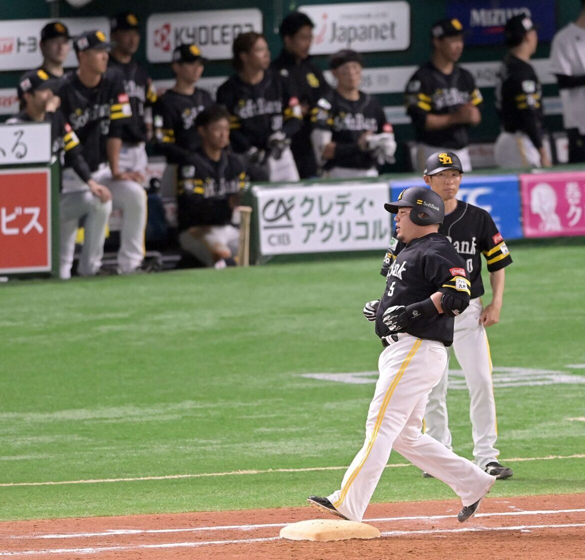 「7回までの勝負がジャイアンツ戦」ソフトバンク小久保監督が代打山川穂高の起用理由を説明(西スポWEB OTTO!) – Yahoo!ニュース – Yahoo!ニュース 「7回までの勝負がジャイアンツ戦」ソフトバンク小久保監督が代打山川穂高の起用理由を説明(西スポWEB OTTO!) - Yahoo!ニュース - Yahoo!ニュース