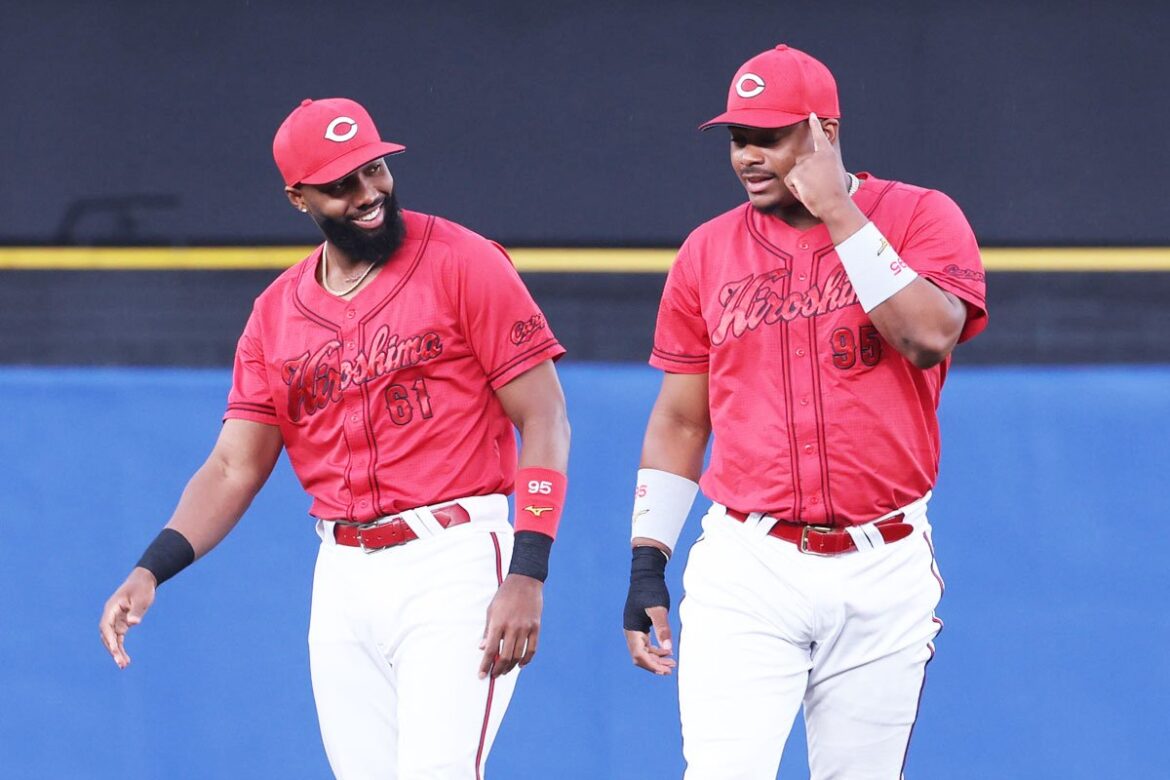 【広島】ＤＨありで再び打線下火…カギ握るファビアン＆モンテロの「マン振りＯＫ」コンビ（東スポWEB） - Yahoo!ニュース - Yahoo!ニュース