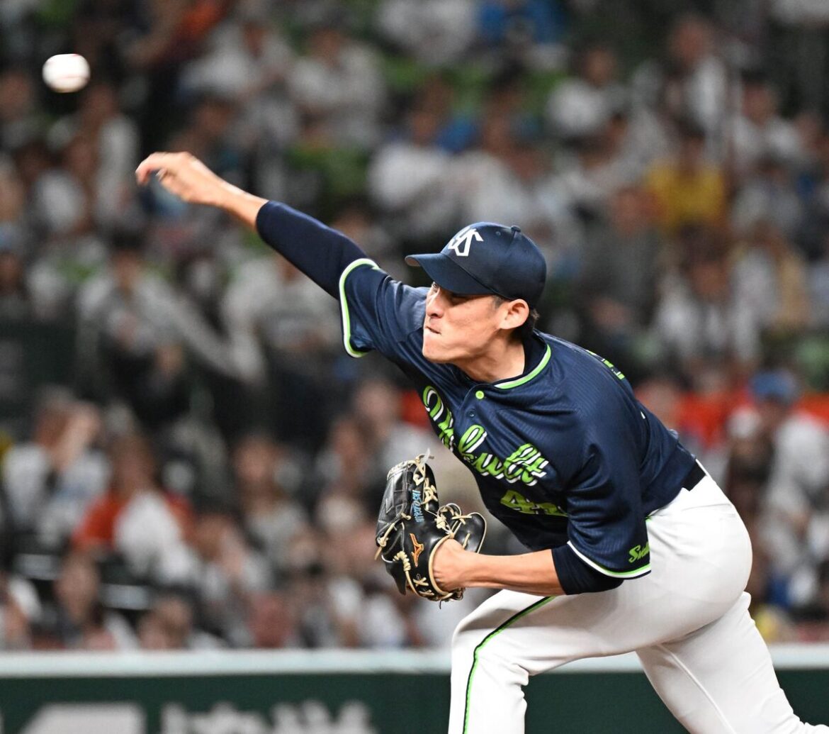 【ＮＰＢきょうのみどころ】ヤクルト・高梨が古巣の日本ハムから勝利なら２１人目の全球団勝利達成（スポーツ報知） - Yahoo!ニュース - Yahoo!ニュース