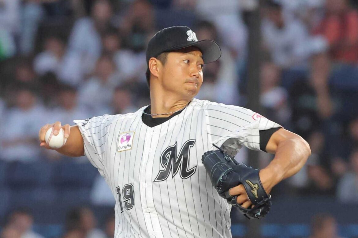 【ロッテ】８人継投も今季初登板・唐川の回またぎ失敗 約５時間の接戦も延長１２回に力尽きる…借金１５に逆戻り（スポーツ報知） - Yahoo!ニュース - Yahoo!ニュース