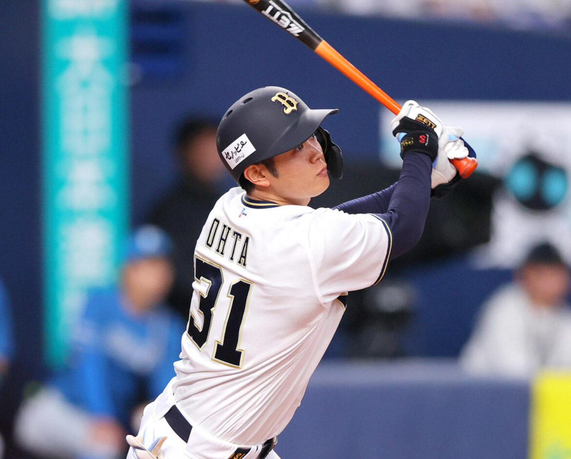 【オリックス】太田椋、雨天中止で２日続けて２軍戦出場逃す 出場選手登録は「近々」岸田監督（日刊スポーツ） - Yahoo!ニュース - Yahoo!ニュース