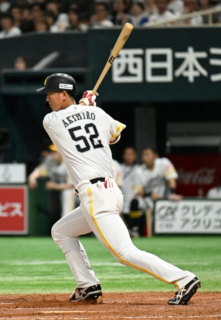 【ソフトバンク】「え、なんで?」秋広優人が巨人ナインに冷やかされる 古巣に恩返しの一打も(日刊スポーツ) – Yahoo!ニュース – Yahoo!ニュース 【ソフトバンク】「え、なんで?」秋広優人が巨人ナインに冷やかされる 古巣に恩返しの一打も(日刊スポーツ) - Yahoo!ニュース - Yahoo!ニュース