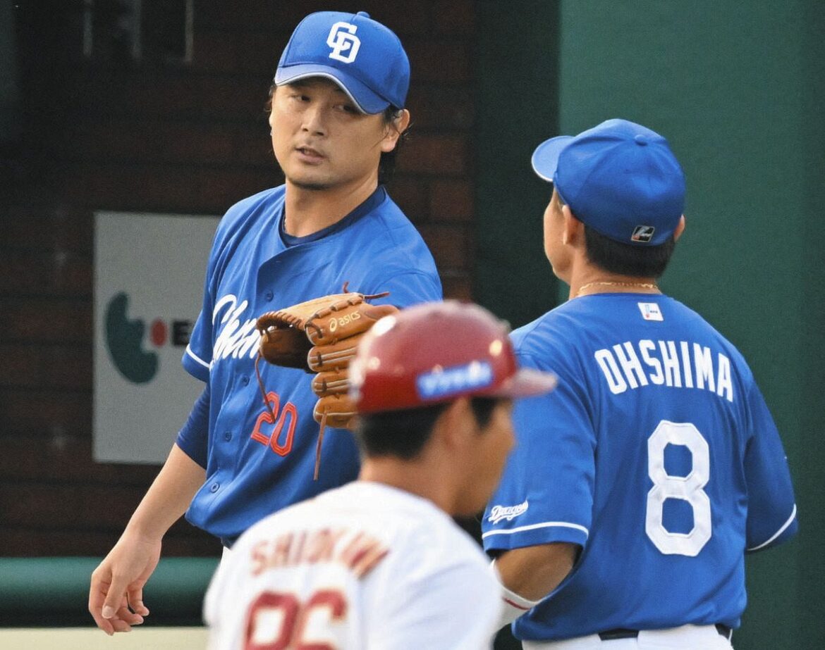 楽天ファンからも歓声 中日・涌井秀章、仙台で5イニング4失点3勝目 「野手とリリーフ陣に感謝」(中日スポーツ) – Yahoo!ニュース – Yahoo!ニュース 楽天ファンからも歓声 中日・涌井秀章、仙台で5イニング4失点3勝目 「野手とリリーフ陣に感謝」(中日スポーツ) - Yahoo!ニュース - Yahoo!ニュース