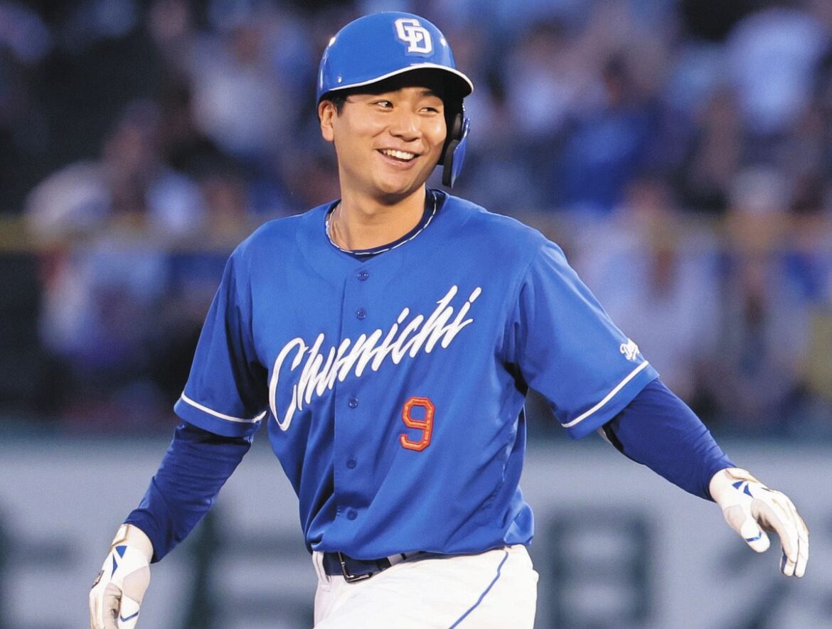 【福留孝介の目】「きょうは褒めてあげたい」 まな弟子の中日・石伊雄太5の5に「なかなか打てない」（中日スポーツ） - Yahoo!ニュース - Yahoo!ニュース