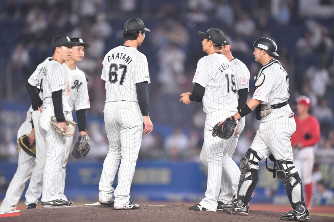 ロッテ・唐川 ２イニング目に力尽く ６安打４失点に吉井監督「恥をかかせてしまった」（デイリースポーツ） - Yahoo!ニュース - Yahoo!ニュース