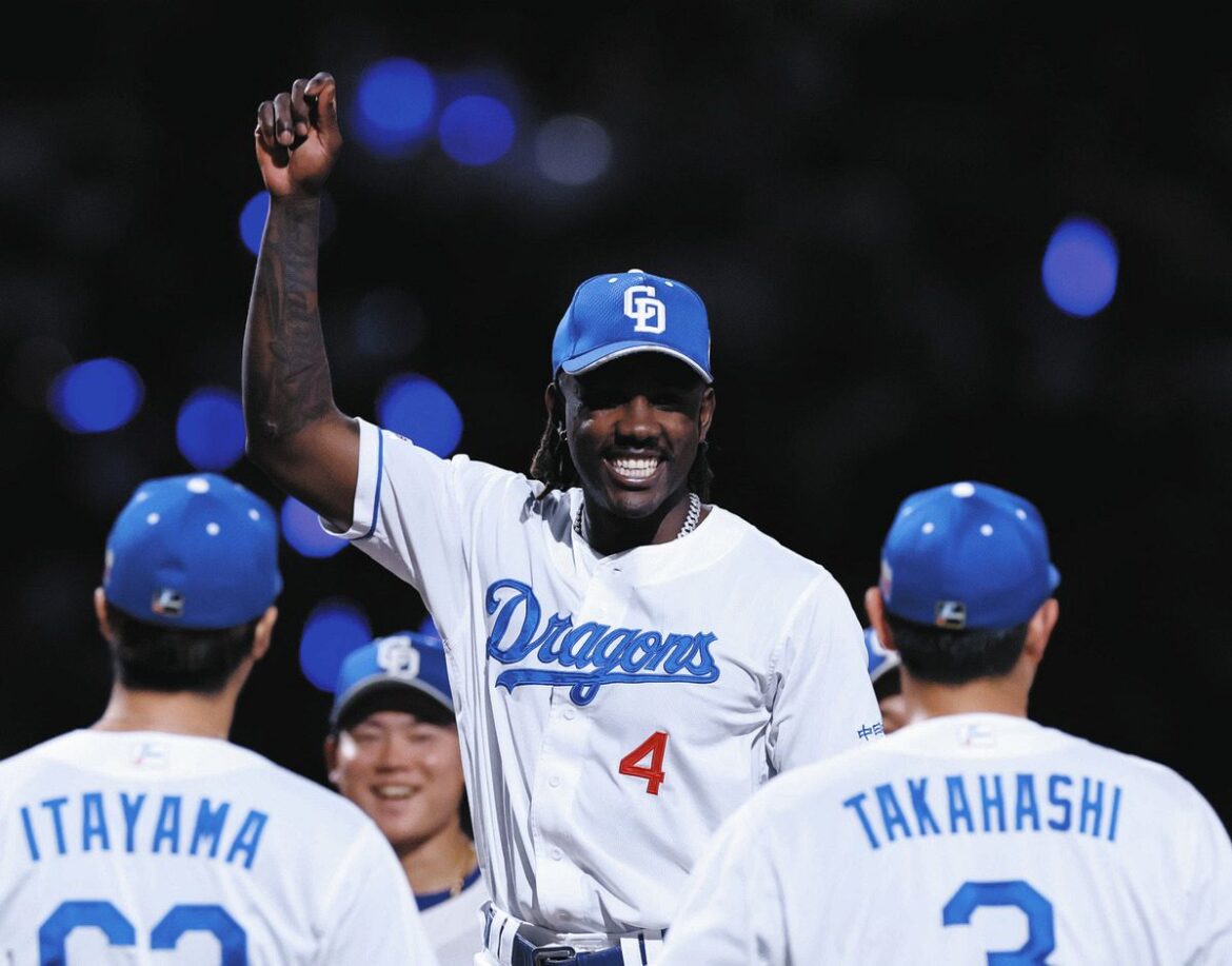 【中日スタメン】カリステが5番・左翼で復帰 先発・三浦瑞樹は東北福祉大で過ごした仙台で3勝目狙う（中日スポーツ） - Yahoo!ニュース - Yahoo!ニュース