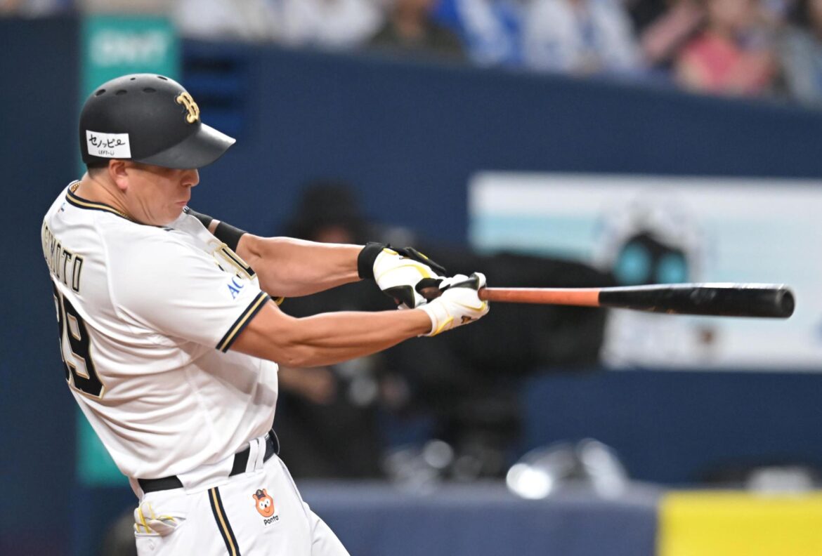 太っ腹!オリックス・杉本のおねだり実る 特大弾で特別賞金100万円!打球直撃の「小林機械」が発表「工作機械はやめました」と笑いも誘う(デイリースポーツ) – Yahoo!ニュース – Yahoo!ニュース 太っ腹!オリックス・杉本のおねだり実る 特大弾で特別賞金100万円!打球直撃の「小林機械」が発表「工作機械はやめました」と笑いも誘う(デイリースポーツ) - Yahoo!ニュース - Yahoo!ニュース