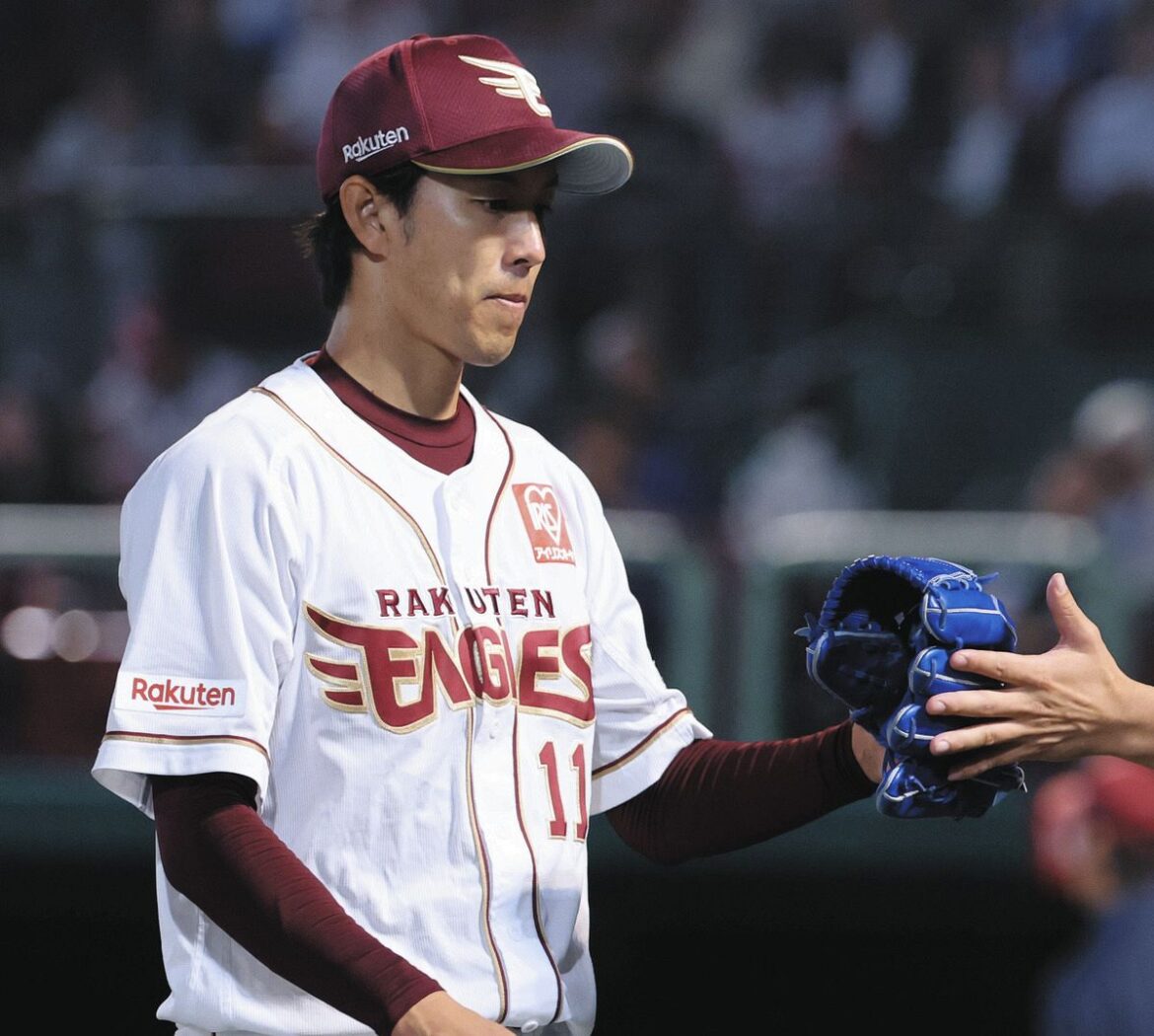 楽天・岸孝之、「良くない流れを自分の投球で変えたかった」円熟の投球術で今季3勝目「こんなもんじゃないぞ、イーグルスは」とナイン鼓舞(中日スポーツ) – Yahoo!ニュース – Yahoo!ニュース 楽天・岸孝之、「良くない流れを自分の投球で変えたかった」円熟の投球術で今季3勝目「こんなもんじゃないぞ、イーグルスは」とナイン鼓舞(中日スポーツ) - Yahoo!ニュース - Yahoo!ニュース