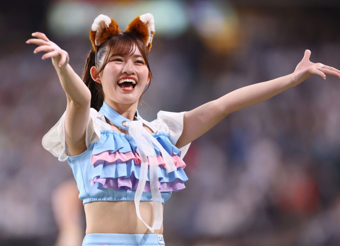 まさか 可愛すぎるファイターズガール限定衣装巡り 実況が解説者に怒られる珍事 ＳＮＳも笑う「ガチ勢みたい草」（デイリースポーツ） - Yahoo!ニュース - Yahoo!ニュース