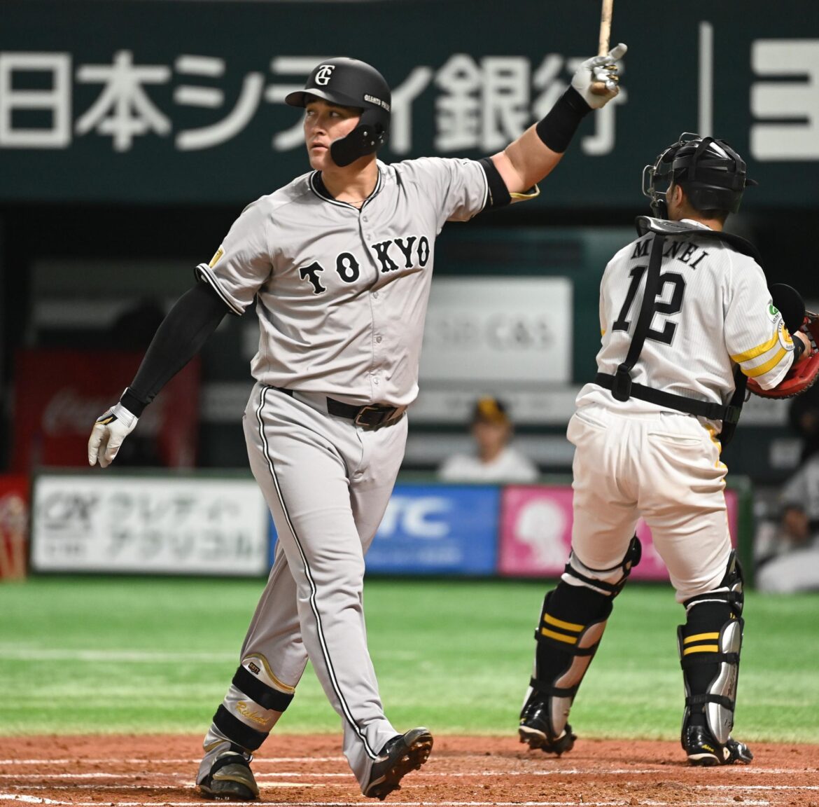 巨人・リチャードがサイン見落としで2軍降格 阿部監督が怒「ボーンヘッドは許されない」(デイリースポーツ) – Yahoo!ニュース – Yahoo!ニュース 巨人・リチャードがサイン見落としで2軍降格 阿部監督が怒「ボーンヘッドは許されない」(デイリースポーツ) - Yahoo!ニュース - Yahoo!ニュース