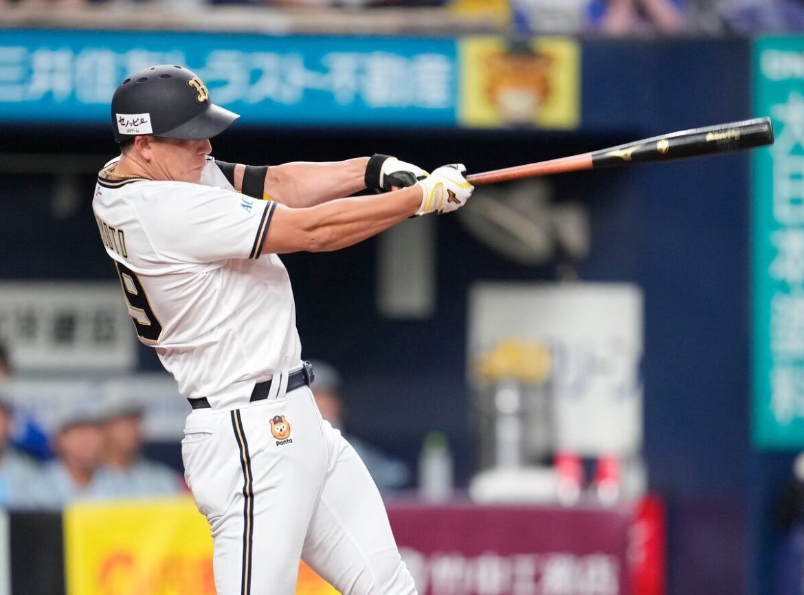オリックス・杉本裕太郎、100万円パワーで先制三塁打 我こそは交流戦男！交流戦無敗DeNA・バウアーに土（サンケイスポーツ） - Yahoo!ニュース - Yahoo!ニュース