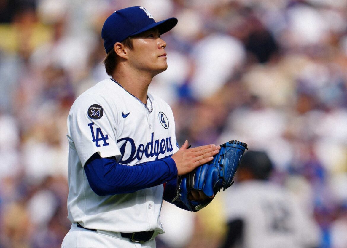 ドジャース 山本由伸の次回登板は14日のジャイアンツ戦 午前11時10分開始 中5日で7勝目を目指す(スポニチアネックス) – Yahoo!ニュース – Yahoo!ニュース ドジャース 山本由伸の次回登板は14日のジャイアンツ戦 午前11時10分開始 中5日で7勝目を目指す(スポニチアネックス) - Yahoo!ニュース - Yahoo!ニュース